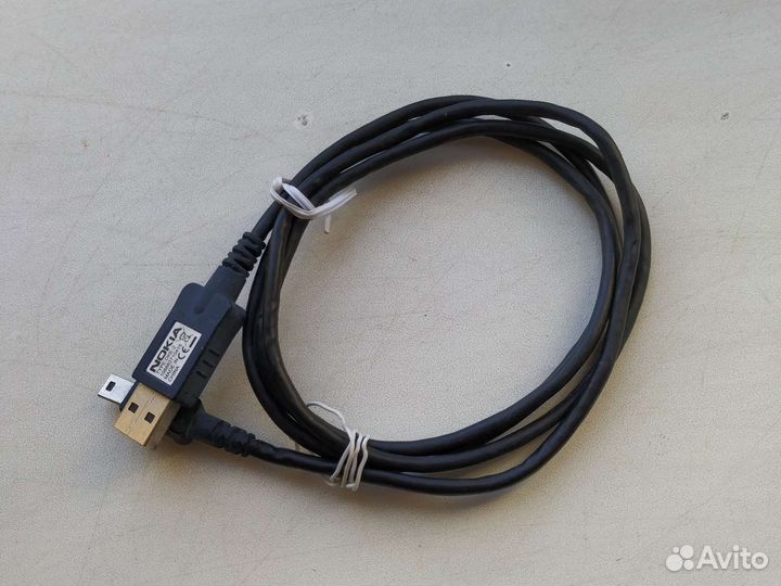 Кабель miniUSB