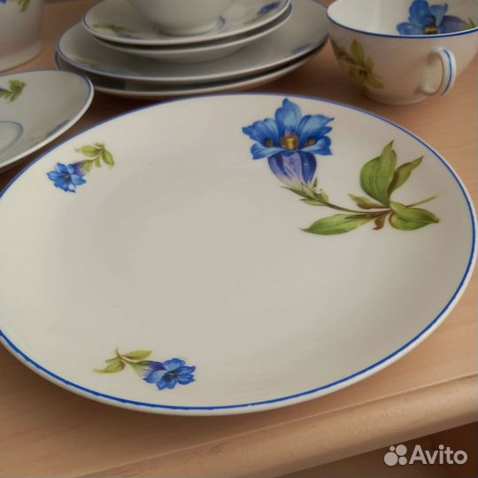 Сервиз чайный. Германия