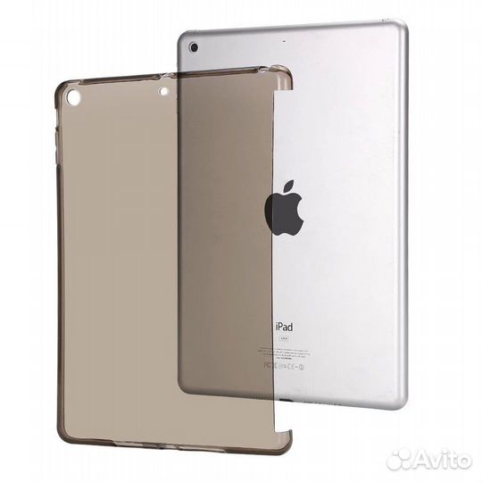 Чехол под клавиатуру для iPad 10.2 (2019 - 2021)
