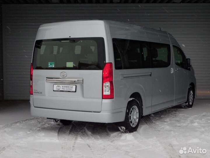 Toyota Hiace 2.8 МТ, 2023, 39 км