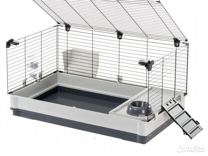 Клетка для грызунов бу