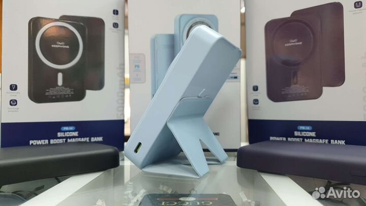 Портативная зарядка Magsafe keephone 5000mAh