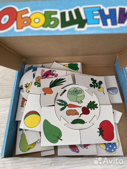 Развивающие игры