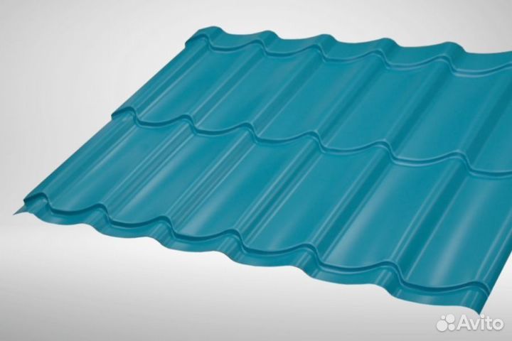 Металлочерепица