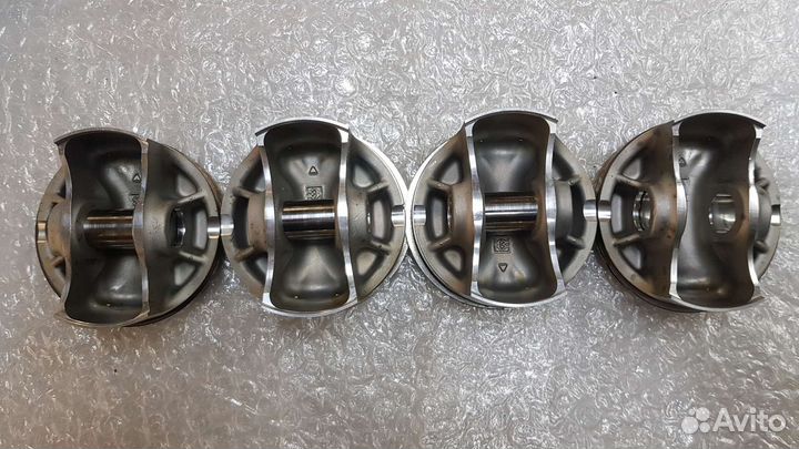 BMW S1000RR K46 Поршни