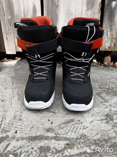 Сноубордические ботинки