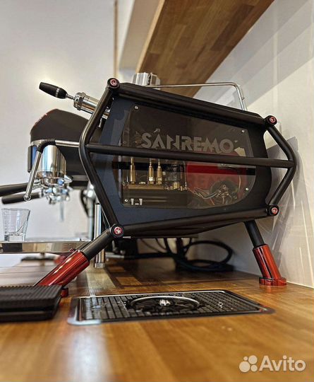 Аренда Sanremo Cafe Racer