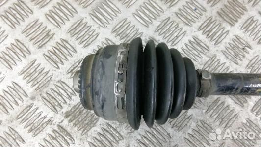 Привод передний левый BMW X3 F25 (3MF05KS01)