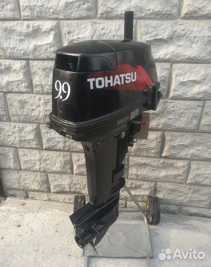 Лодочный мотор Tohatsu M 9.9 D2S