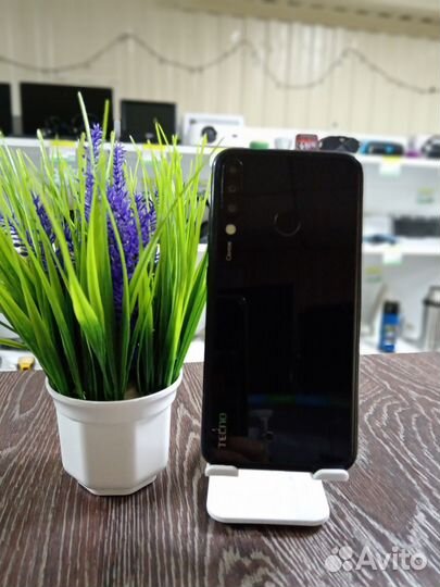 TECNO Camon 11S, 3/32 ГБ