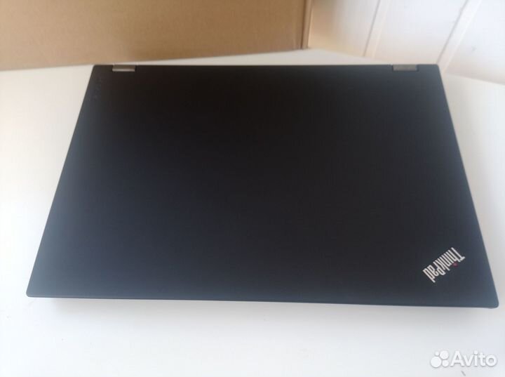 Мощный Бизнес Lenovo L570 i5 7300 3.5Ghz Как Новый