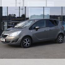 Opel Meriva 1.4 MT, 2013, 167 075 км, с пробегом, цена 675 000 руб.