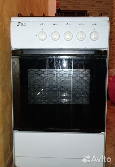 Газовая плита Идель