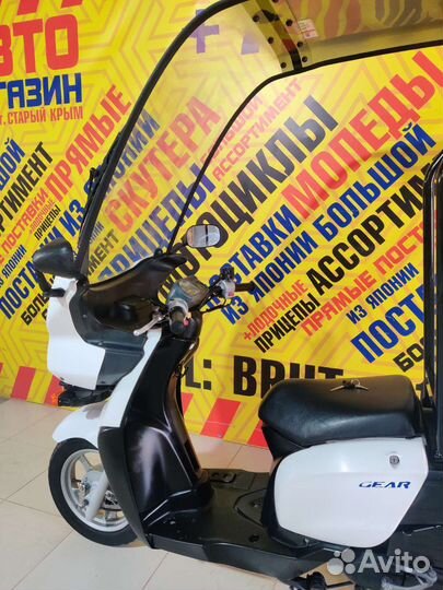 Yamaha Gear Roof (Только из Японии)