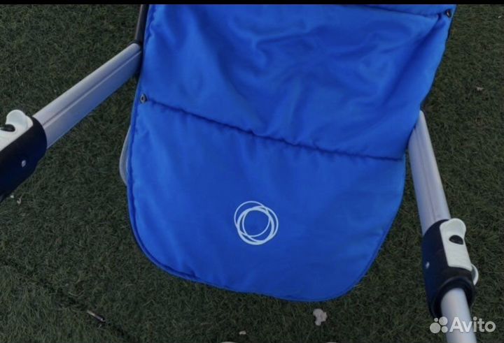 Футмуфт и кап Bugaboo