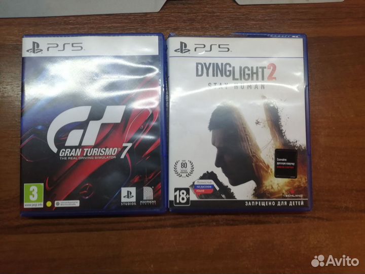 Sony playstation 5 с дисководом