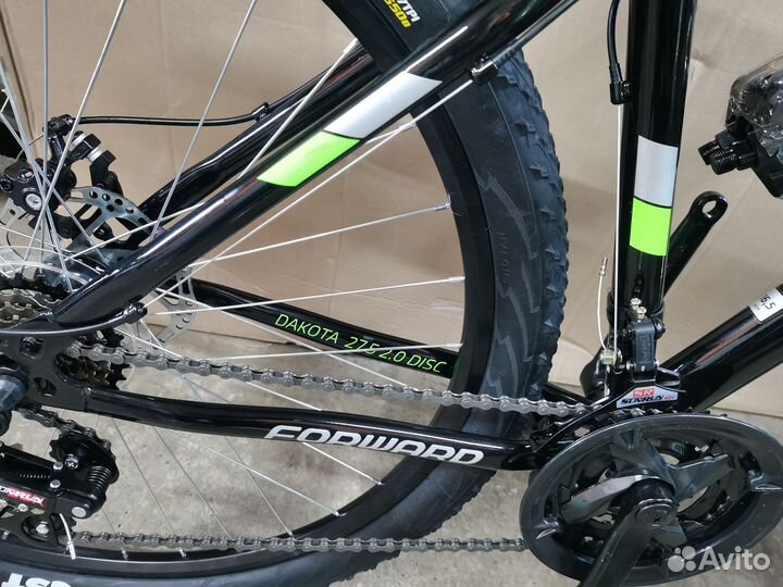 Новый forward dakota 27.5