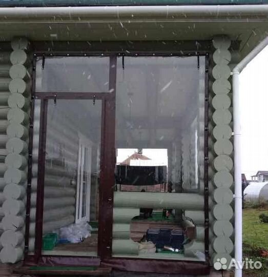 Двери мягкие, мягкие окна