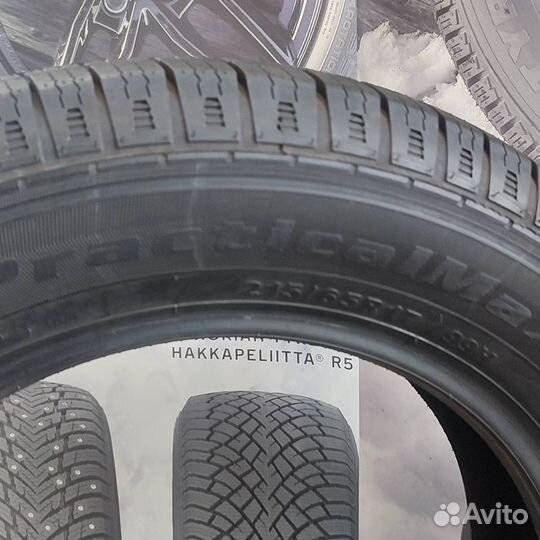 Habilead Practial Max H/T-RS21 215/65 R17