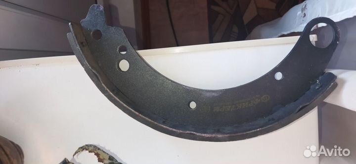 Тормозные колодки УАЗ