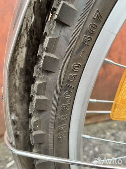 Велосипед подростковый stels pilot 710