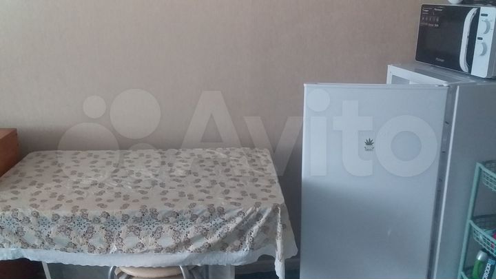 Комната 19 м² в 1-к., 3/5 эт.