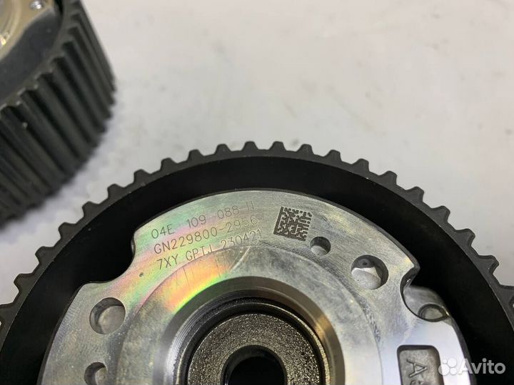 Шестерня распредвала Рапид Ауди 1.6 1.4 впускная