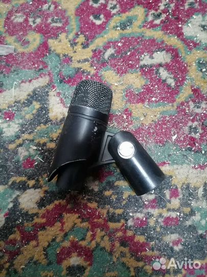 Комплект микрофонов для ударных