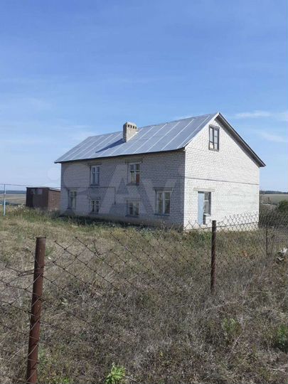 Дом 110,8 м² на участке 7 сот.