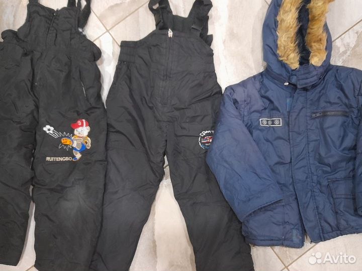 Одежда для мальчика бесплатно