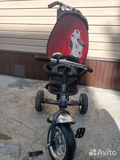 Велосипед трёхколёсный Lexus Trike