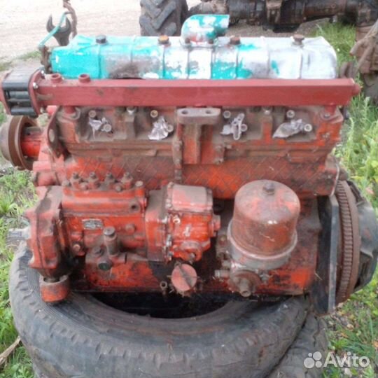 Двигатель смд