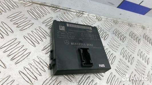 Блок управления ZGW(центральный межсетевой преобра