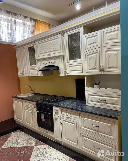 Кухни готовые