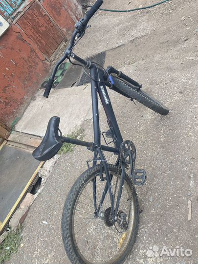 Велосипед подростковый