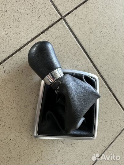 Ручка кпп с чехлом Форд Фокус 2 Ford Focus 2