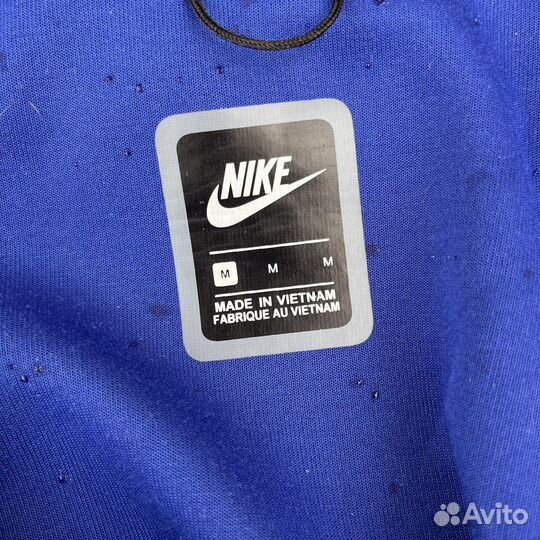 Худи Nike tech fleece