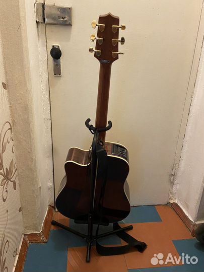 Гитара Takamine gd51ce-nat (комплект)