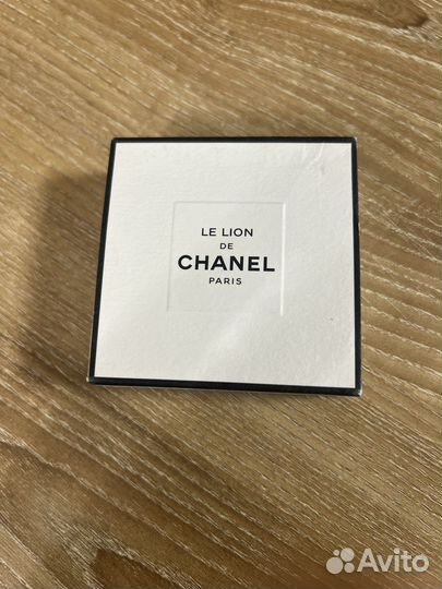 Парфюмерная вода Chanel LE lion,миниатюра