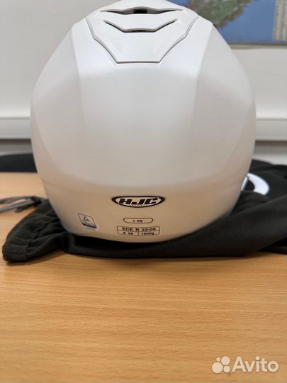 Мотошлем hjc i70