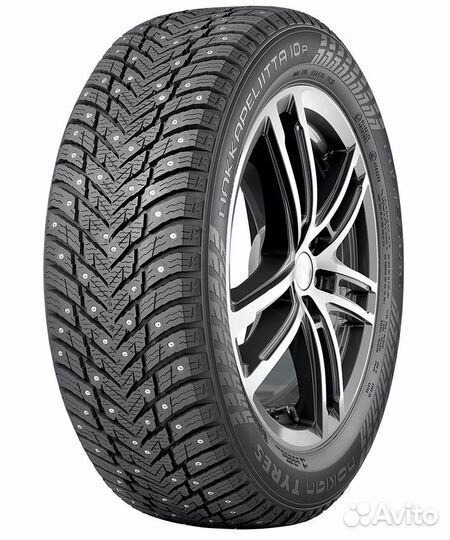 Nokian Tyres Hakkapeliitta 10p 205/65 R16 95T