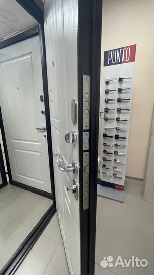 Дверь входная