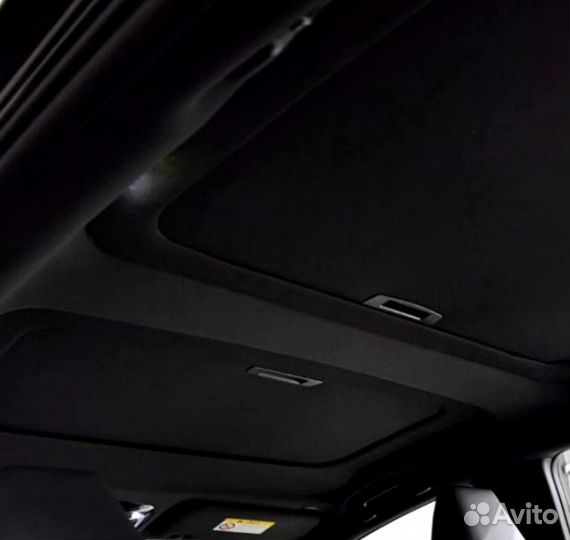 Шторка Camry 80