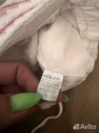 Шапочки детские