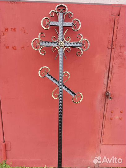Ритуальные кресты