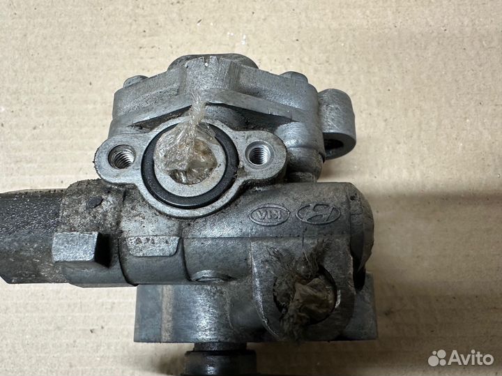 Насос гур Kia Cerato 1 G4ED