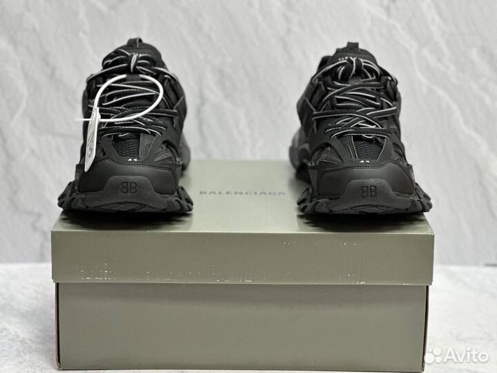 Кроссовки женские Balenciaga track