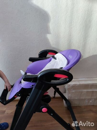 Стульчик для кормления nuovita