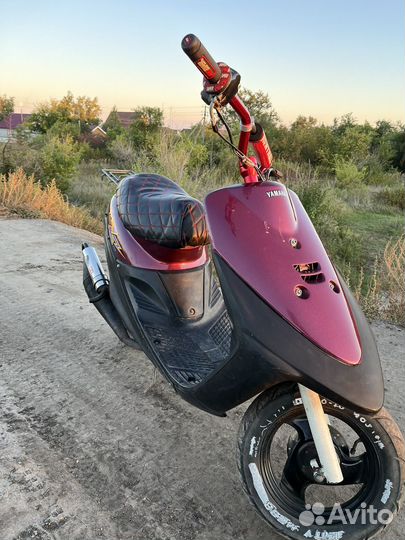 Yamaha super jog zr