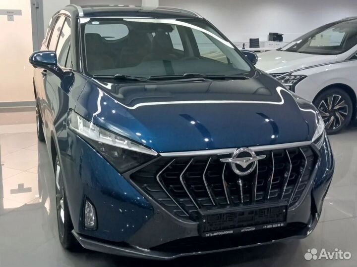 Haima 7X 1.6 AT, 2023